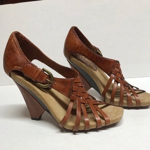 Sam Edelman Strappy Heeled Shoes
